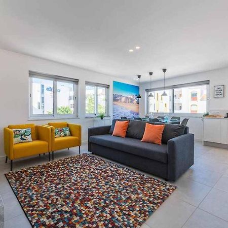 Central Town 2-Bedroom Apartment Албуфейра Экстерьер фото
