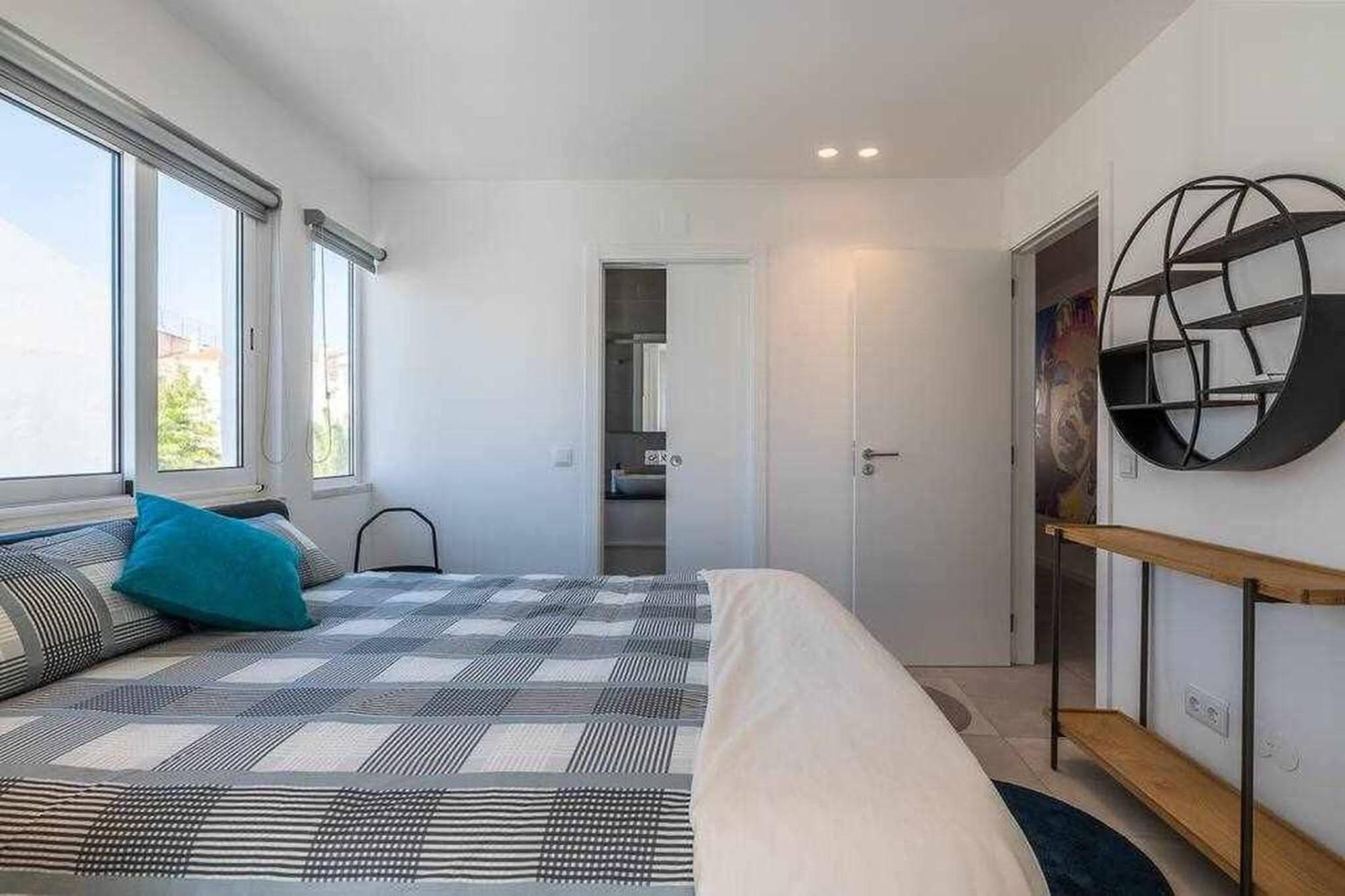Central Town 2-Bedroom Apartment Албуфейра Экстерьер фото